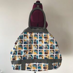 LeSportsac Weekend Duffel or Diaper Bag